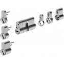 Orno Segmental insert with safety coupling G30