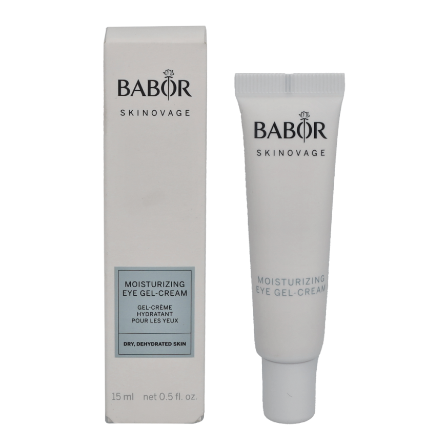 Babor Skinovage Moisturizing Eye Gel-Kreminis, 15 ml – 2