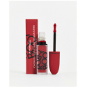 MAC MAC, powder kiss, matte, liquid lipstick, ruby boo red, 5 ml for women MAC MAC, powder kiss, matte, liquid lipstick, ruby boo red, 5 ml for women