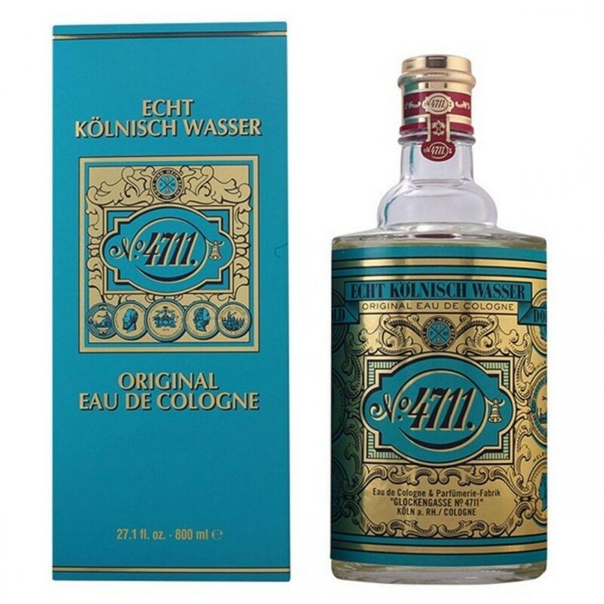 Cologne 4711 Eau De Cologne 50ml – 5