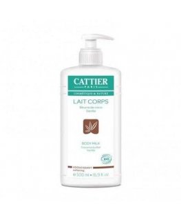 Cattier Paris Cattier soothing body milk 500ml