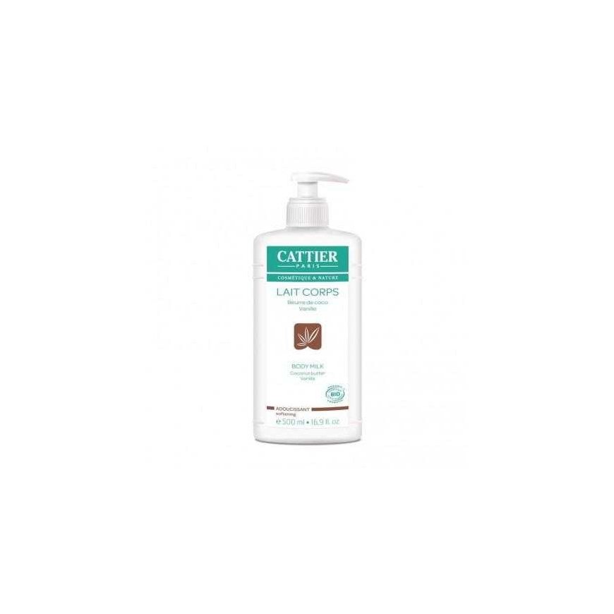 Cattier Paris Cattier soothing body milk 500ml