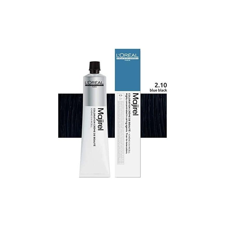 L'Oreal Paris Majirel plaukų dažai 2,10 50ml – 2