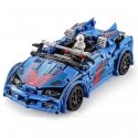 CaDa C51052W R/C Racing Toy Car Collapsible constructor set 585 parts CaDa C51052W R/C Racing Toy Car Collapsible constructor set 585 parts