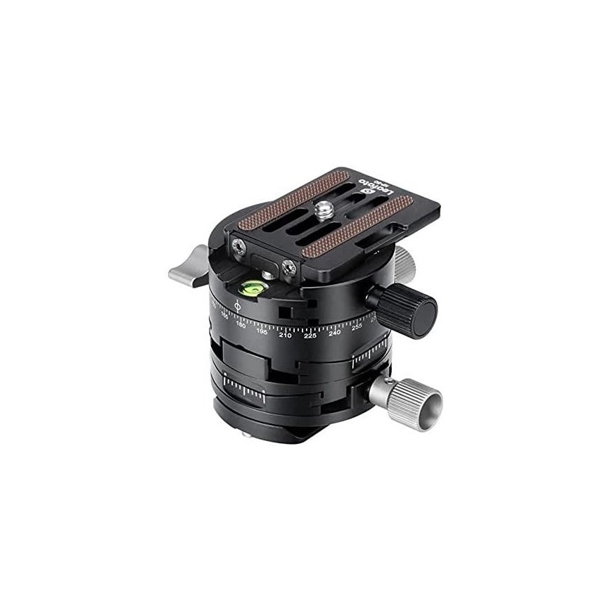Leofoto head G2 + NP-60