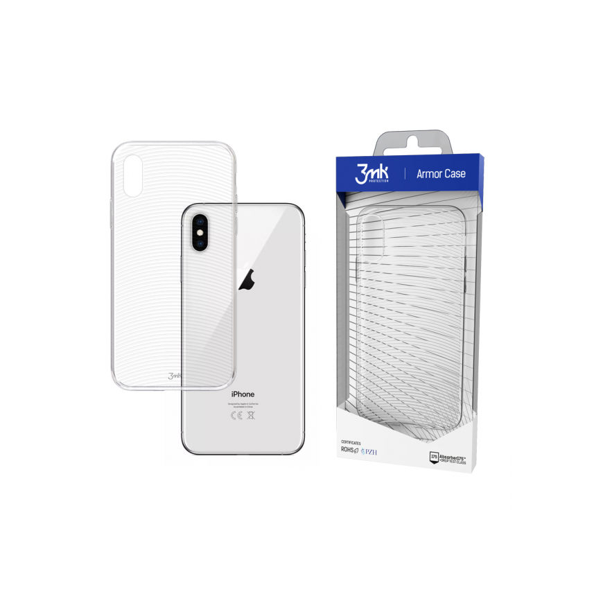 Fusion Softy protect silicone case for Xiaomi Redmi Note 12 Pro+
