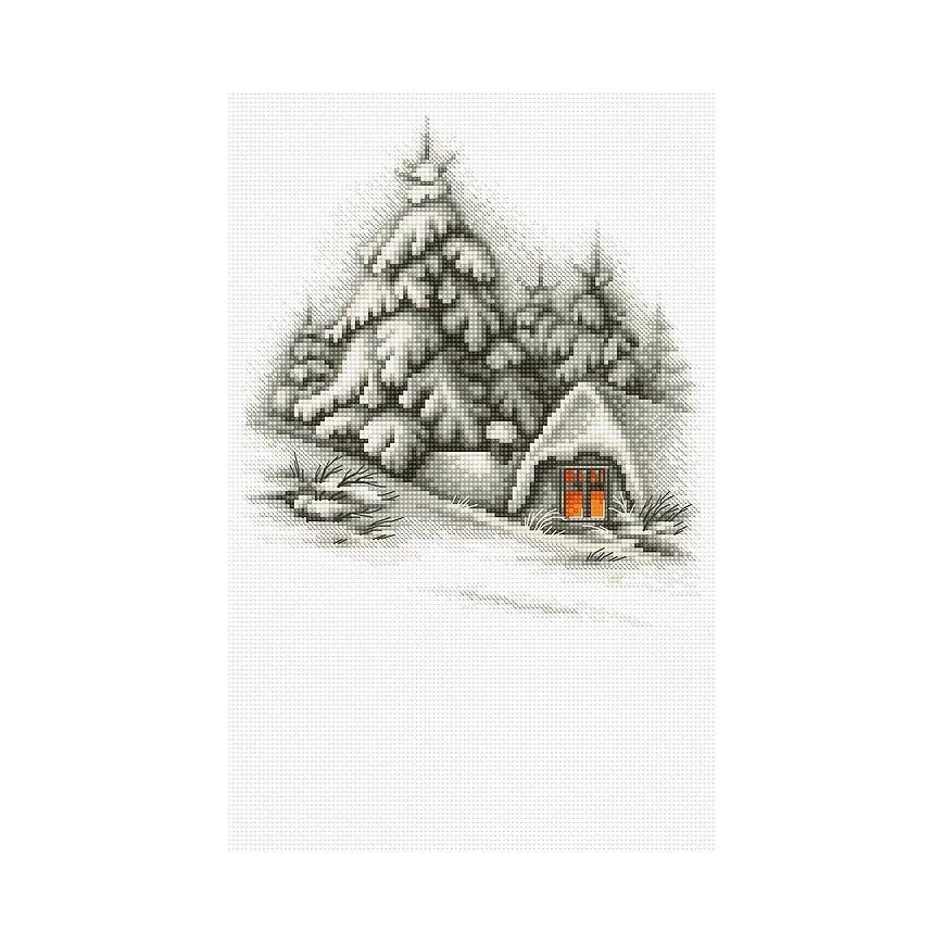 Luca S luca S Winter landscape