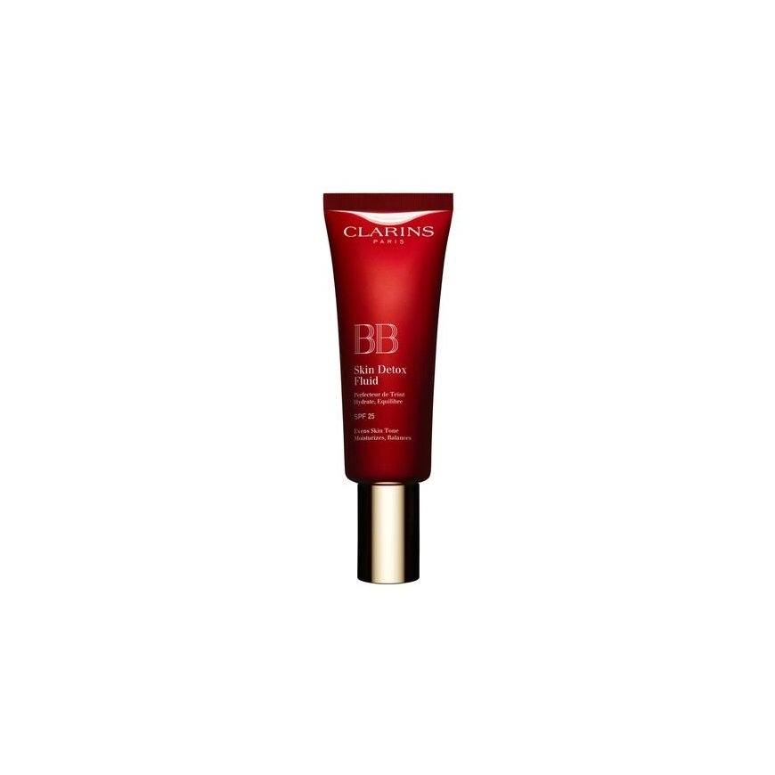 Clarins BB Skin Detox Fluid SPF 25 45 ml BB kreem