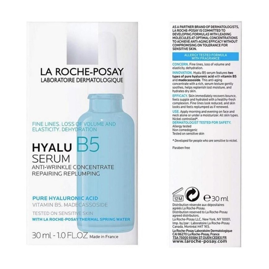 La Roche Posay Hyalu B5 Serum 30ml – 5