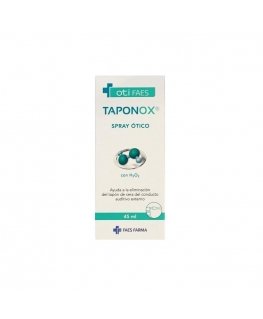 Otifaes Taponox Purškiklis 45ml