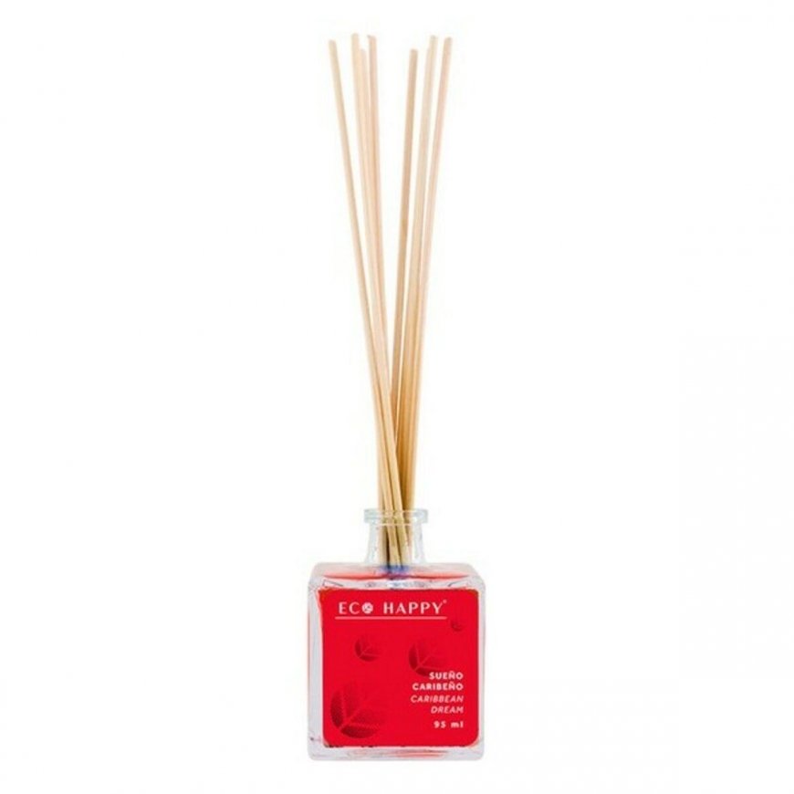 Perfume sticks Mikado Sueño Caribeño Eco Happy S0584072 (95 ml)