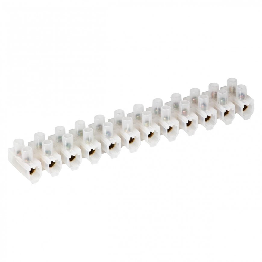 Orno 12-way ECO terminal strip, max