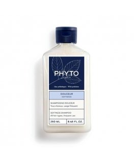 Phyto Paris Softness šampūnas 250ml