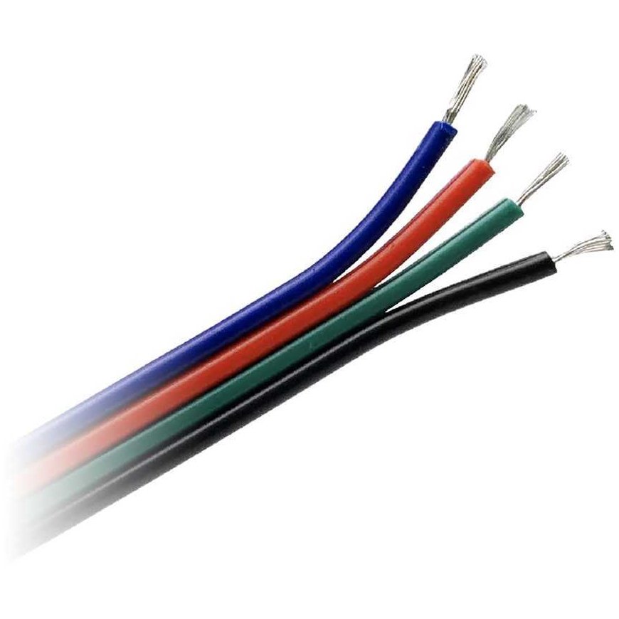 Orno Cable for RGB LED strips
