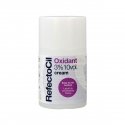 Oxidizing emulsion RefectoCil Oxidant cream 3% 100 ml. Oxidizing emulsion RefectoCil Oxidant cream 3% 100 ml.