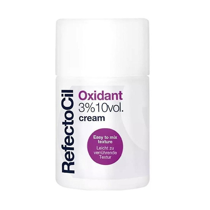 Oksidacinė emulsija RefectoCil Oxidant cream 3% 100 ml. – 4