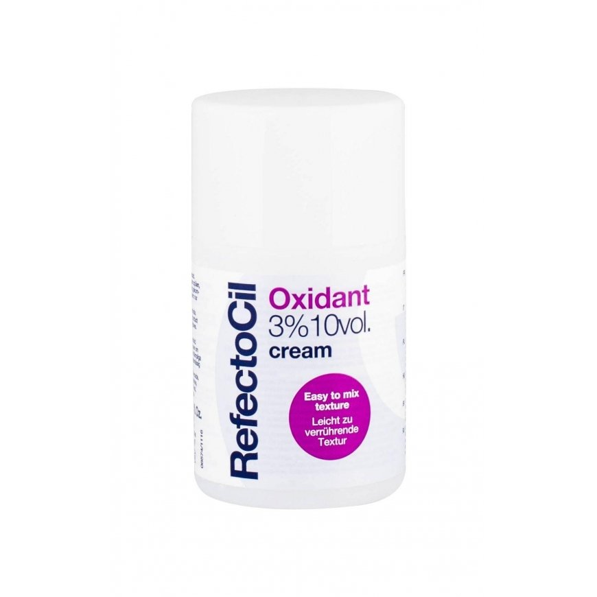 Oksidacinė emulsija RefectoCil Oxidant cream 3% 100 ml. – 5