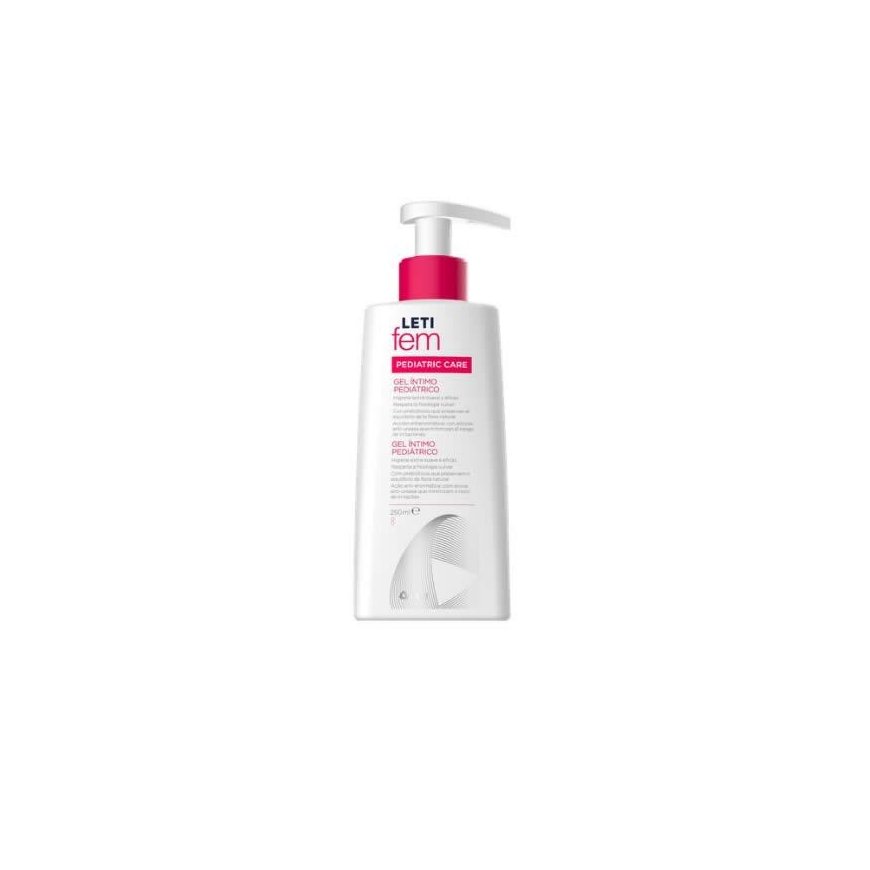 LETI Letifem Pediatric Intimate Gel 250ml