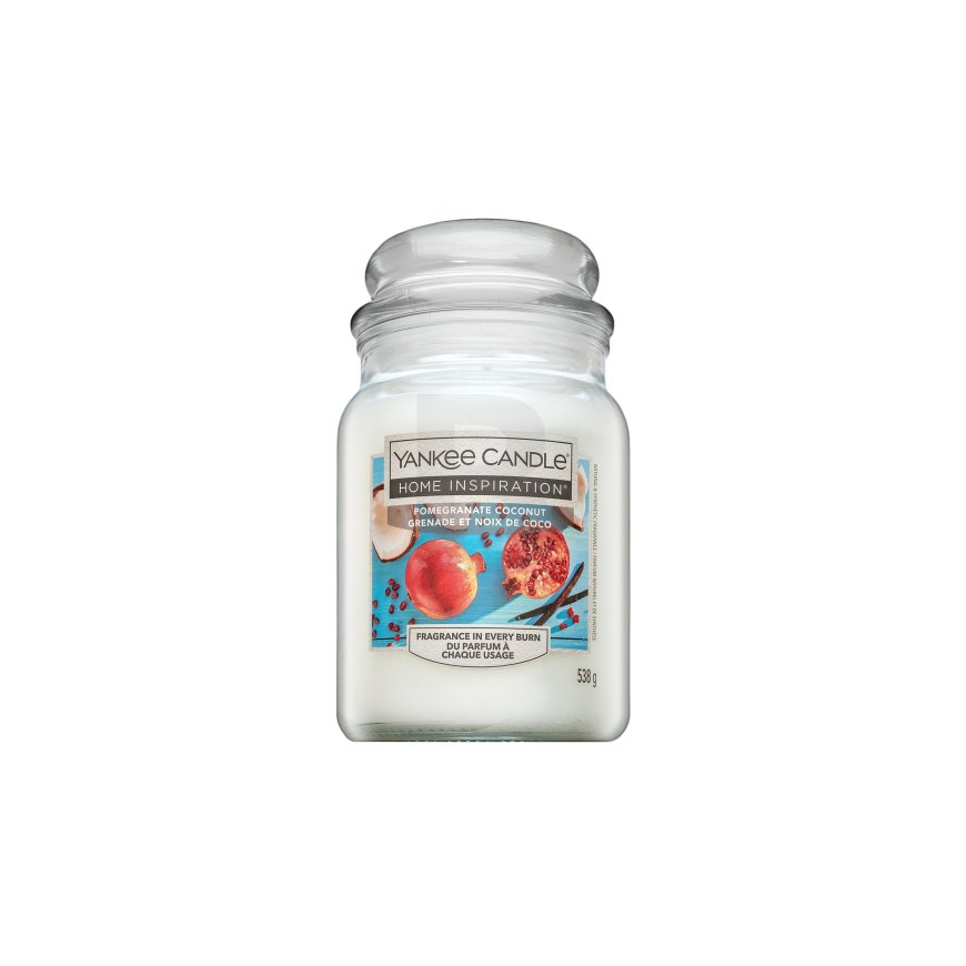 Yankee Candle Home Inspiration Pomegranate Coconut 538 g
