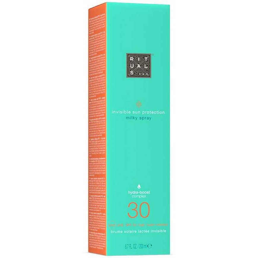 Rituals Tje Rirual Karma Sun Protection Milky Spray SPF 30 spray protective milk from the sun, 200 ml – 3