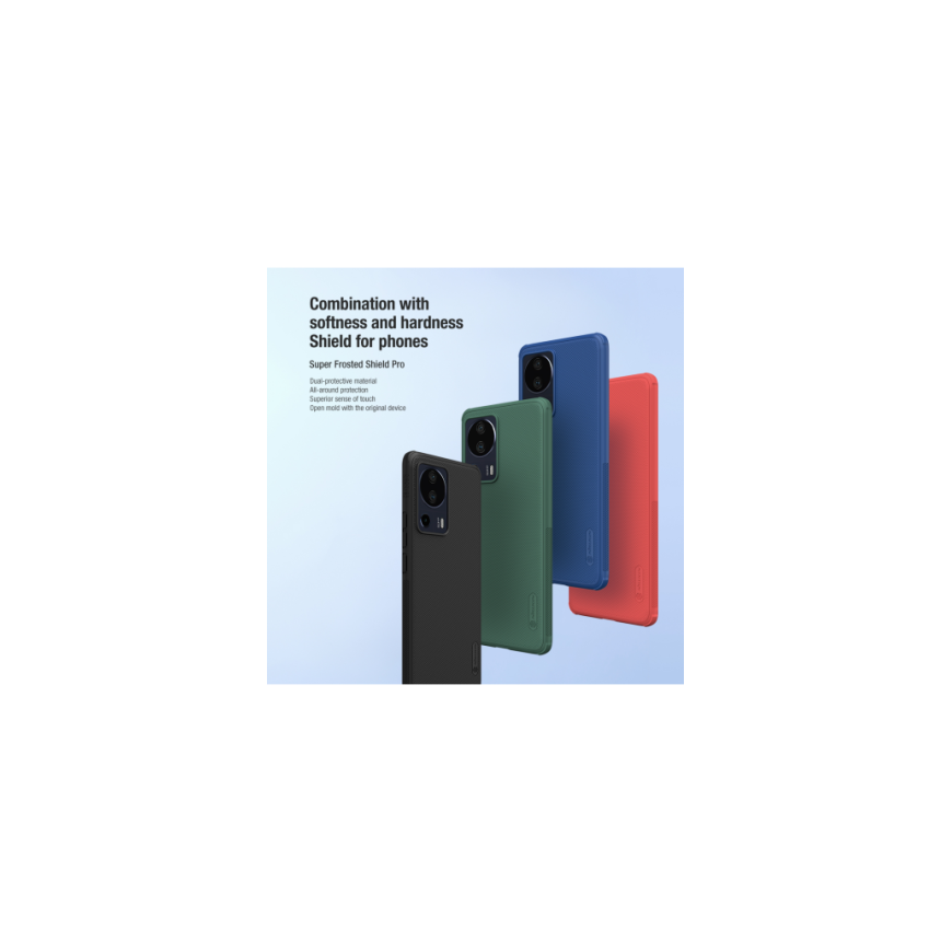 Fusion Ultra Back Case 1 mm Protect Silicone Case For Xiaomi Red