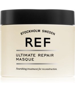 REF Ultimate Repair Masque - Hloubkově posilující maska na vlasy pro suché, poškozené a chemicky ošetřené vlasy