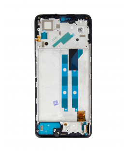 LCD Display + Touch Unit + Front Cover for Xiaomi Redmi Note 11 Pro Black