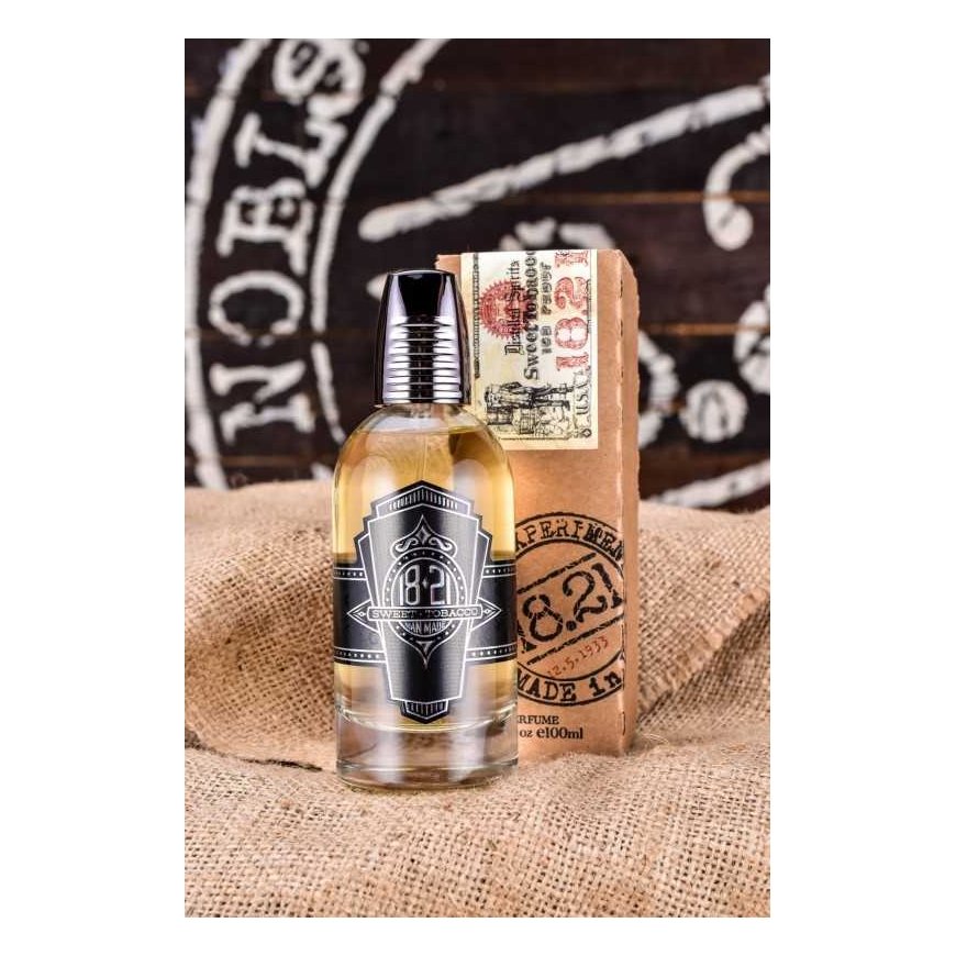 Vyriški kvepalai 18.21 Man Made Sweet Tobacco Spirits, 100 ml – 2