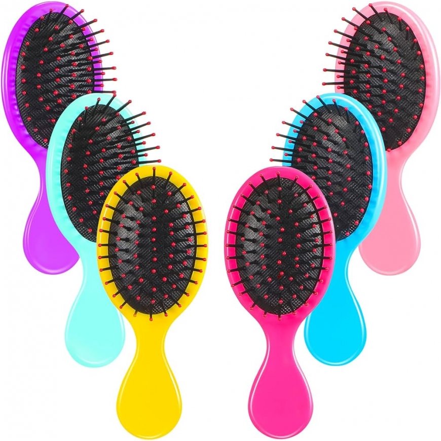 Dtangler Detangling The Mini - Baby hair brush
