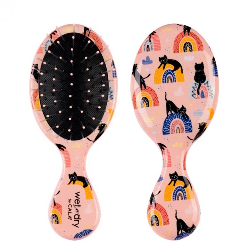 Dtangler Detangling The Mini - Baby hair brush – 2