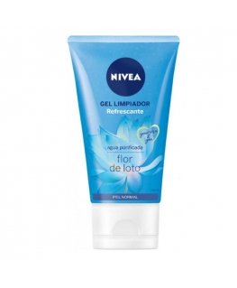 Nivea Refreshing Facial Wash Gel 150ml