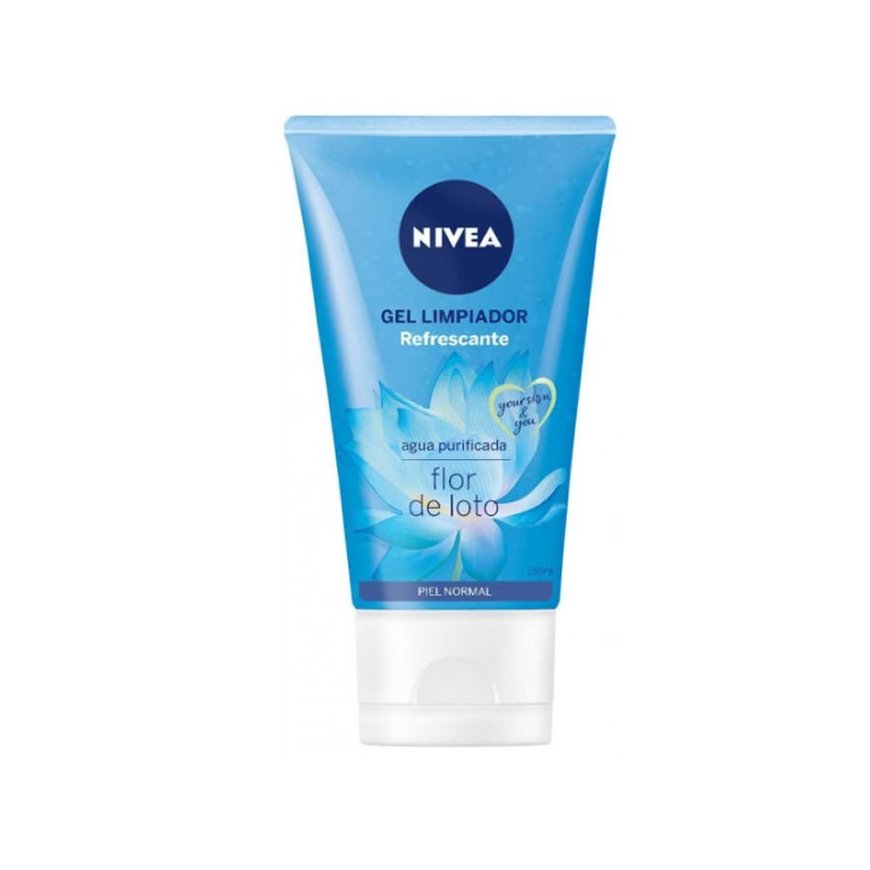 Nivea Refreshing Facial Wash Gel 150ml
