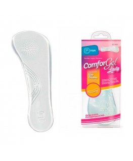 Prim Comforgel Daily Heels insoles 2U