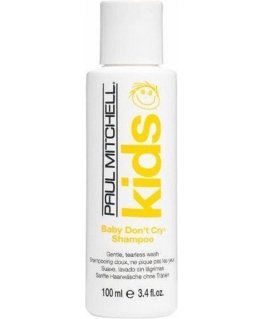 Paul Mitchell, Kids Baby Don't Cry, Paraben-Free, Hair Šampūnas, For Cleansing, 100 ml