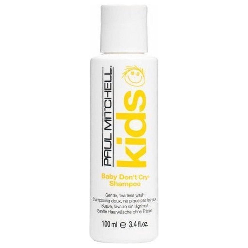Paul Mitchell, Kids Baby Don't Cry, Paraben-Free, Hair Shampoo, For Cleansing, 100 ml
