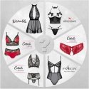 Orion 2430061 Cottelli Lingerie Orion 2430061 Cottelli Lingerie