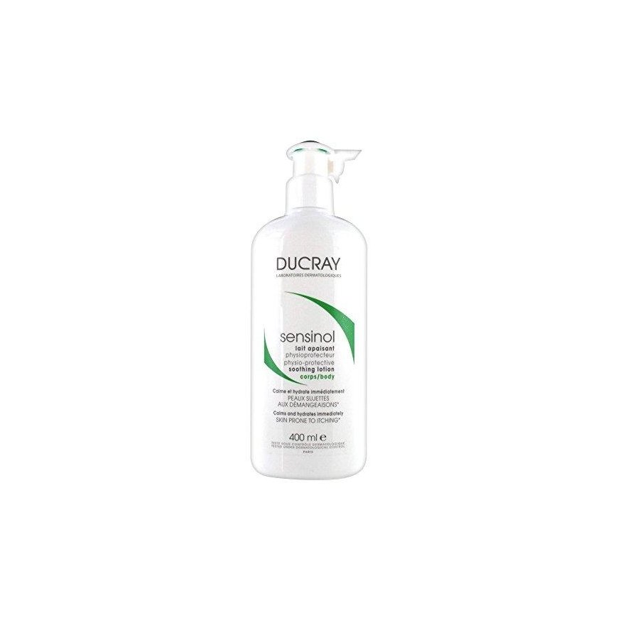 Ducray Sensinol Soothing Physio-protective Body Milk 400ml – 2