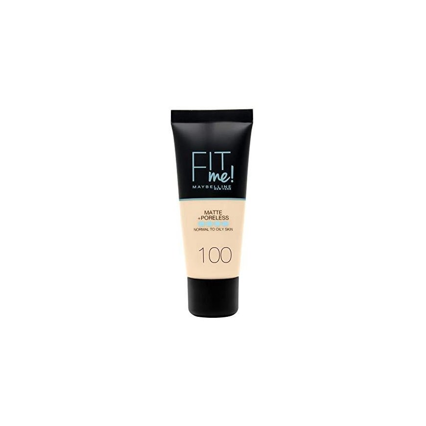 Maybelline Fit Me Matte & Poreless