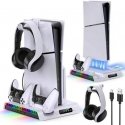 iPega P5S006 Multifunctional Charging RGB Stand with Cooling for iPega P5S006 Multifunctional Charging RGB Stand with Cooling for