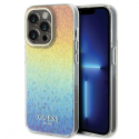 Original Front Panel Case GUESS GUHCP14XHDECMI for iPhone 14 Pro Max (IML Faceted Mirror / Disco Rainbow) Original Front Panel Case GUESS GUHCP14XHDECMI for iPhone 14 Pro Max (IML Faceted Mirror / Disco Rainbow)
