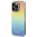 Original Front Panel Case GUESS GUHCP14XHDECMI for iPhone 14 Pro Max (IML Faceted Mirror / Disco Rainbow) Original Front Panel Case GUESS GUHCP14XHDECMI for iPhone 14 Pro Max (IML Faceted Mirror / Disco Rainbow)