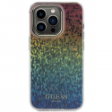 Original Front Panel Case GUESS GUHCP14XHDECMI for iPhone 14 Pro Max (IML Faceted Mirror / Disco Rainbow) Original Front Panel Case GUESS GUHCP14XHDECMI for iPhone 14 Pro Max (IML Faceted Mirror / Disco Rainbow)