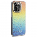 Original Front Panel Case GUESS GUHCP14XHDECMI for iPhone 14 Pro Max (IML Faceted Mirror / Disco Rainbow) Original Front Panel Case GUESS GUHCP14XHDECMI for iPhone 14 Pro Max (IML Faceted Mirror / Disco Rainbow)