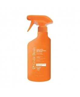 Gisèle Denis Atopic Skin Tanning Emulsion Spf50 + Spray 300ml