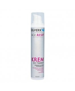 Solverx Age Reset rejuvenating face cream 50ml