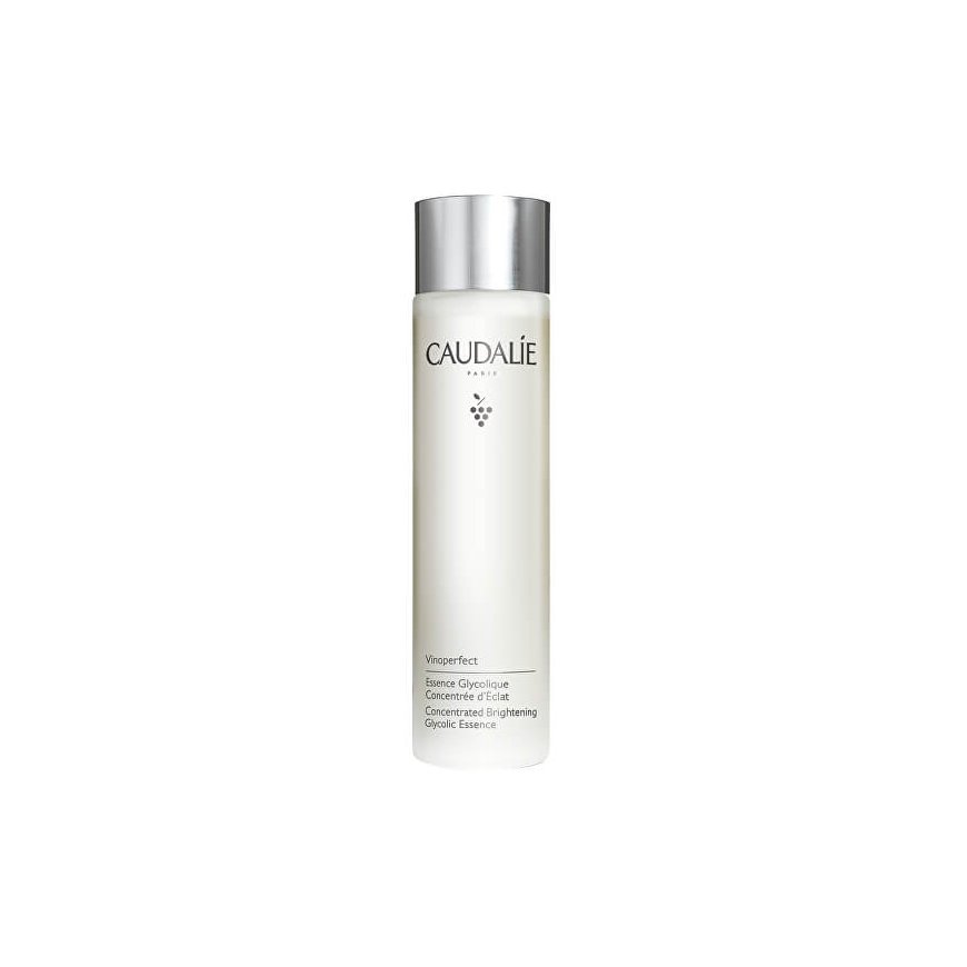Caudalie Vinoperfect Concentrated Glycolic Essence - Pleťová esence na tmavé skravny