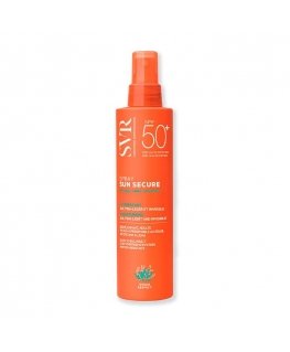 Svr Sun Secure Spray Moisturizer Spf50+ 200ml