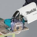 Diskinis pjūklas sausam pjovimui MAKITA 4100KBJ, 125mm, 1400W Diskinis pjūklas sausam pjovimui MAKITA 4100KBJ, 125mm, 1400W