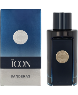 Antonio Banderas A. Banderas The Icon EDT tualetinis vanduo, 100 ml
