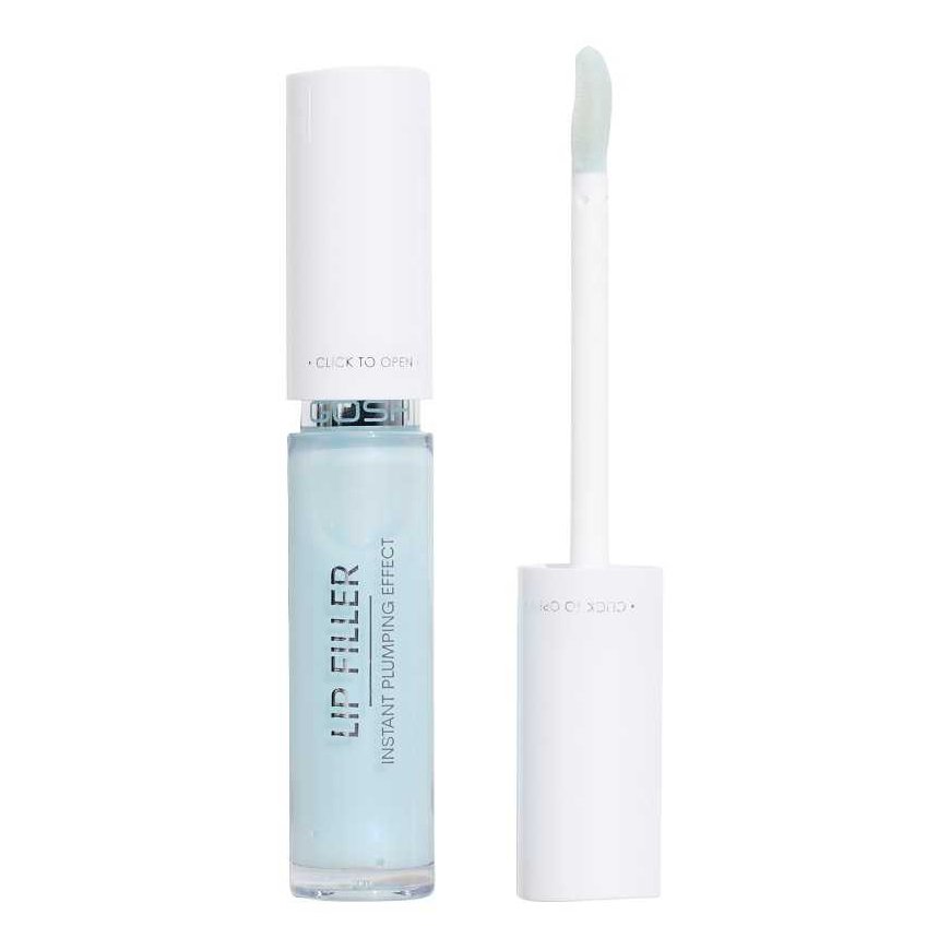 Gosh Lip Filler lūpų blizgis su užpildymo efektu 002 Ice 8ml